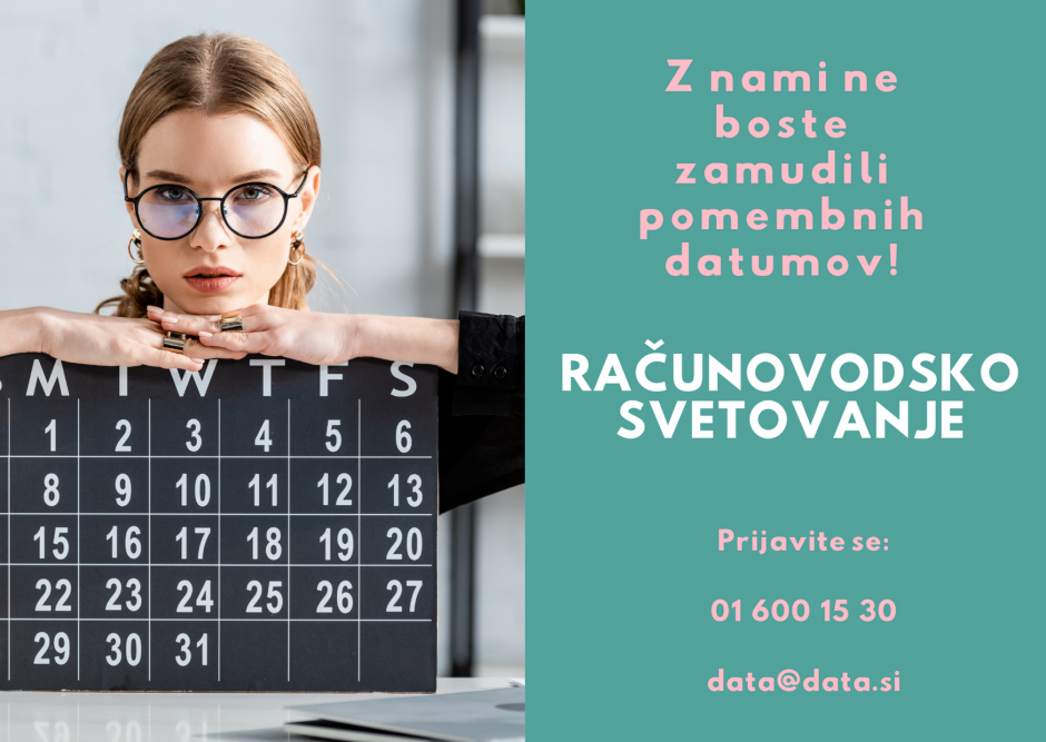 Povezane Osebe V Davčni Zakonodaji - Data D.o.o. Podjetniške Novice