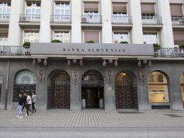 poročanje banki slovenije