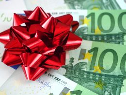 strošek delodajalca pri izplačilu božičnice