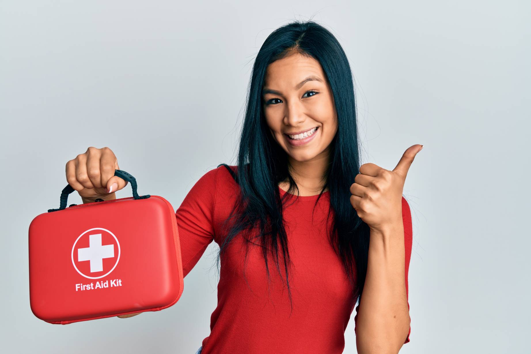 komplet prve pomoči