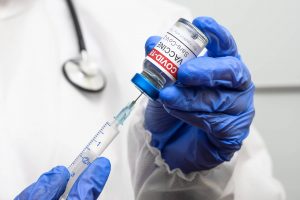 četrti odmerek cepiva