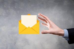 e-naslov gospodarske družbe