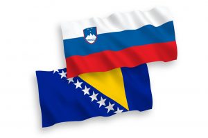 selitev iz Bosne v Slovenijo
