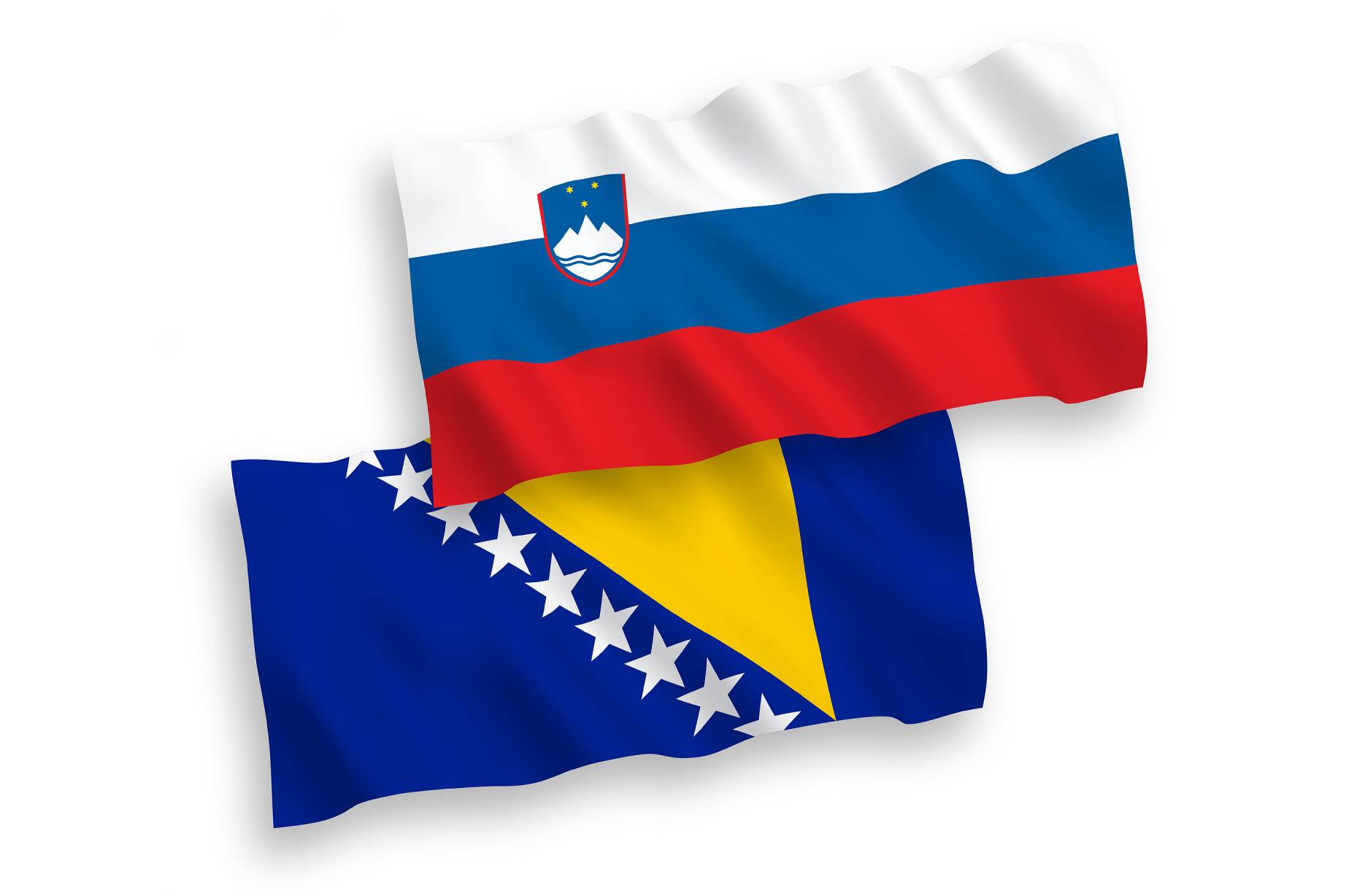 selitev iz Bosne v Slovenijo