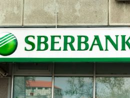 banka sberbank