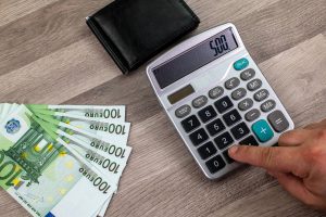 dohodninska lestvica 2022