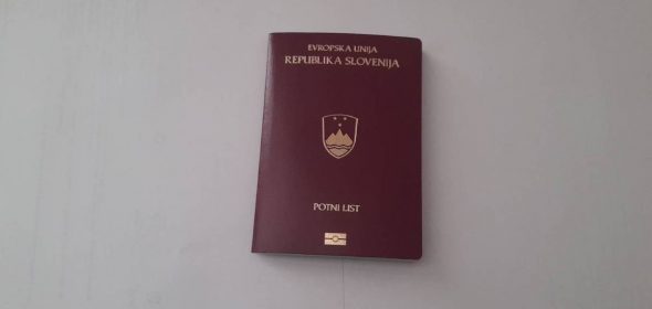 potni listi