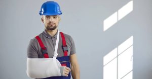 nezgoda in poškodba pri delu