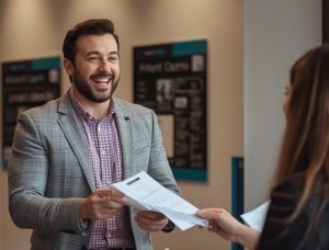 postopek odprtja registracije