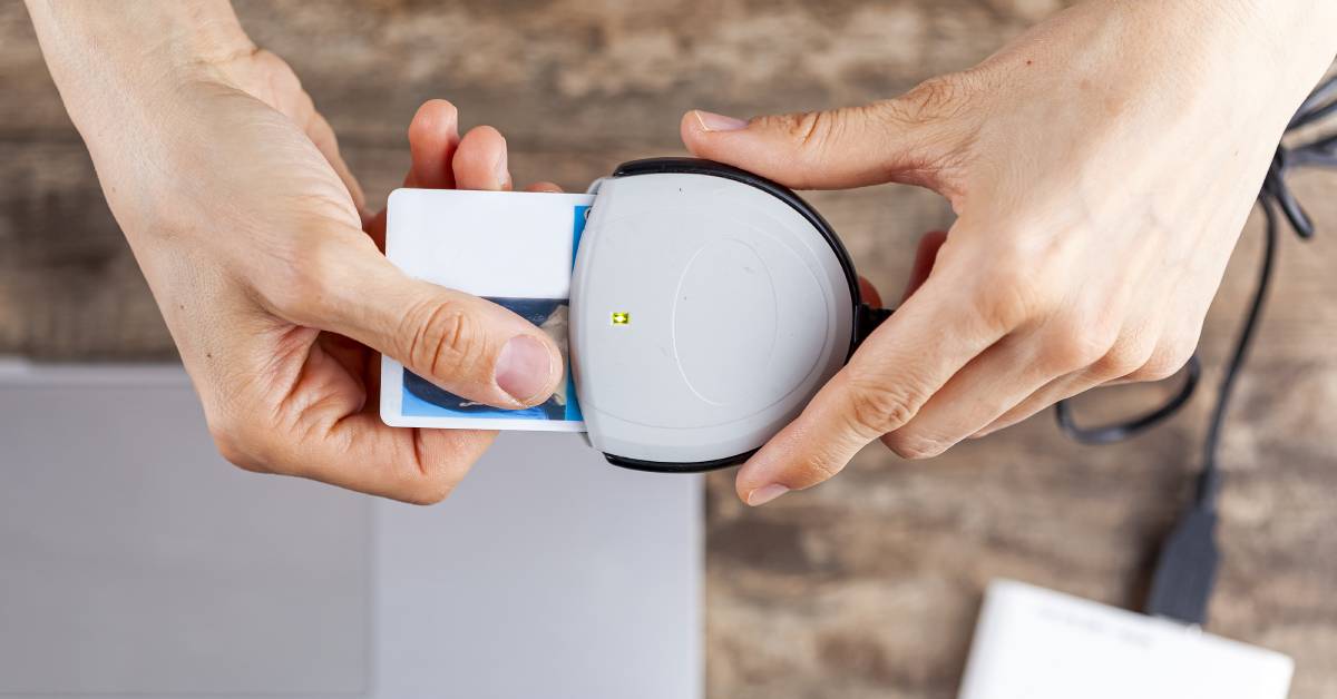 nove elektronske osebne izkaznice