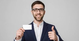 določitev imena podjetja