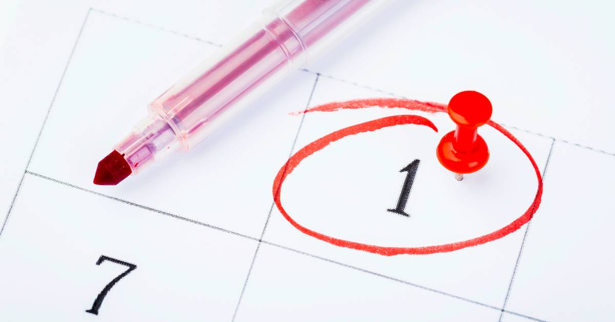 datum odprtja podjetja