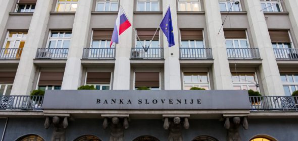 banke v Sloveniji