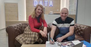 število registracij podjetij