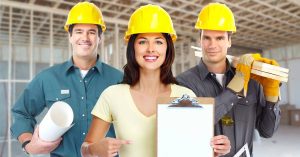 specializirana gradbena dela