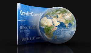 bančni račun v tujini