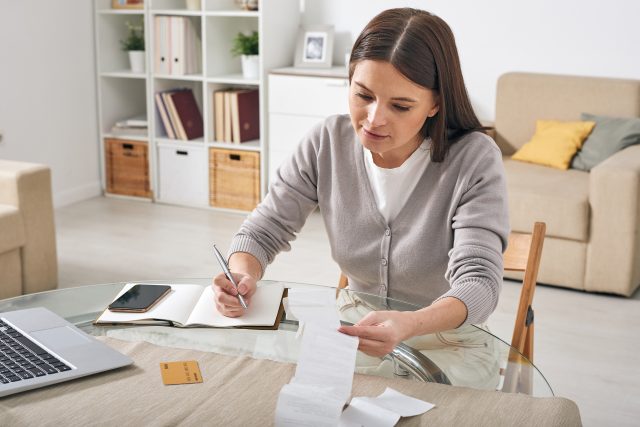 odločitev o zamenjavi računovodskega servisa