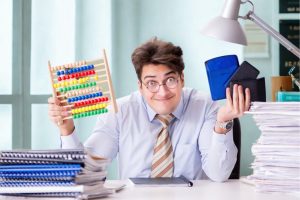 knjigovodstvo za s. p.