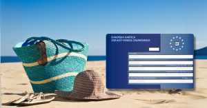 evropska zdravstvena izkaznica