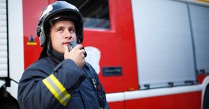 nadomestilo plače prostovoljnim gasilcem