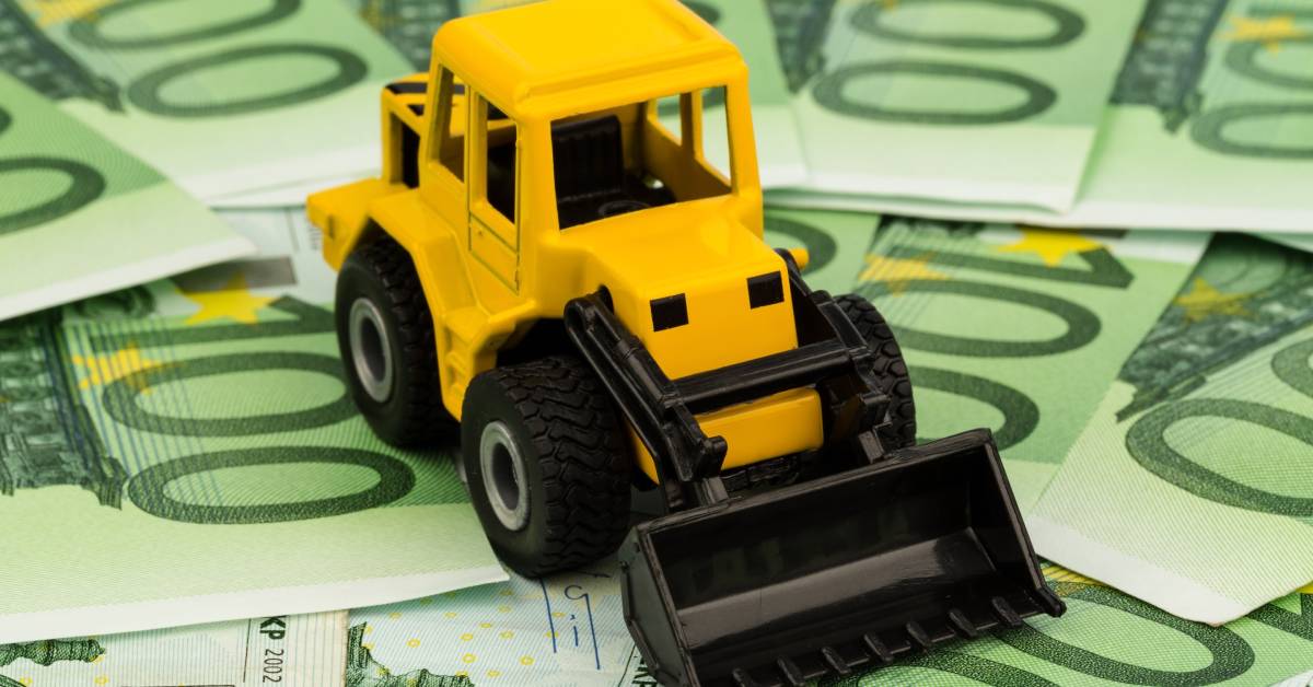 kapital za ustanovitev podjetja