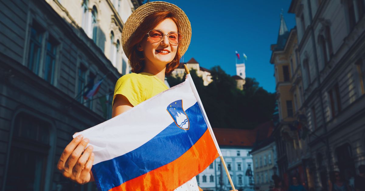 slovenija v številkah