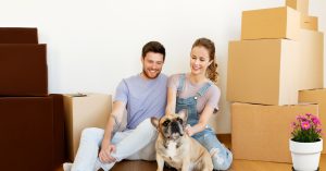 začasno prebivališče