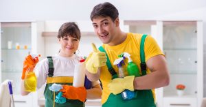 zaposlitev v popoldanskem sp