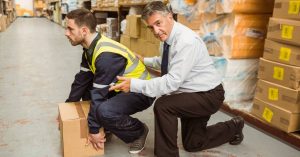 Pravilnik o ročnem premeščanju bremen