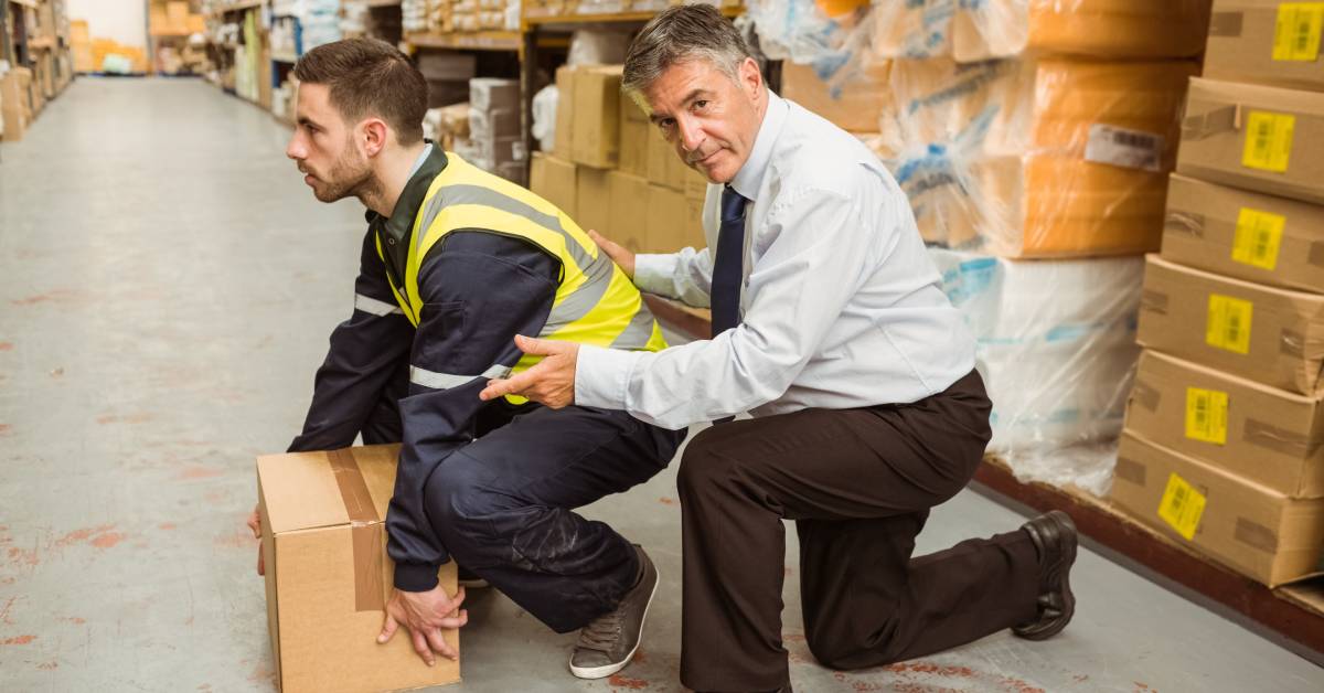 Pravilnik o ročnem premeščanju bremen