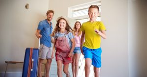 počitniške kapacitete