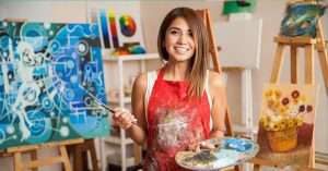 opravljanje dejavnosti v lastnem stanovanju