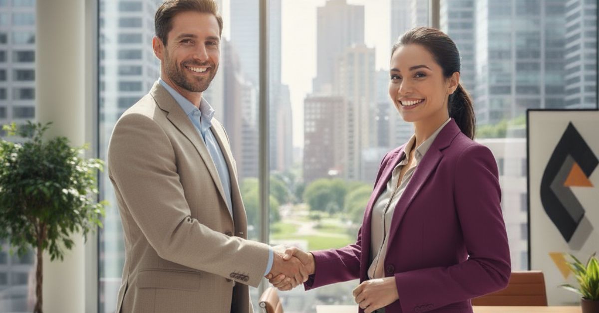 odprtje podjetja s partnerjem