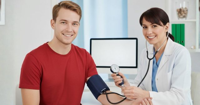 zdravniški pregled za službo