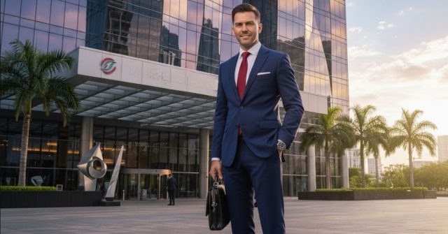 Ustanovitelj družbe