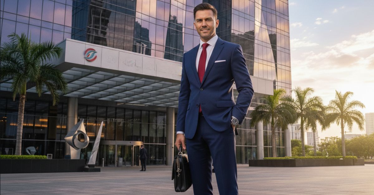 Ustanovitelj družbe