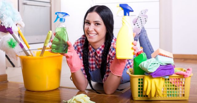 kako odpreti čistilni servis