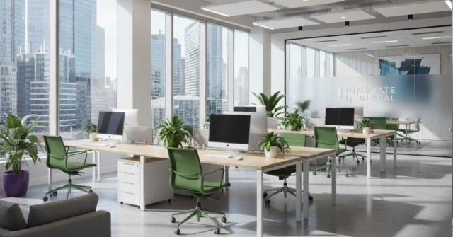 kje bo sedež podjetja