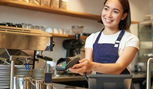 Negotovinsko plačevanje po novem