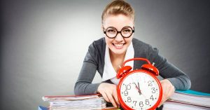 neenakomerna razporeditev delovnega časa