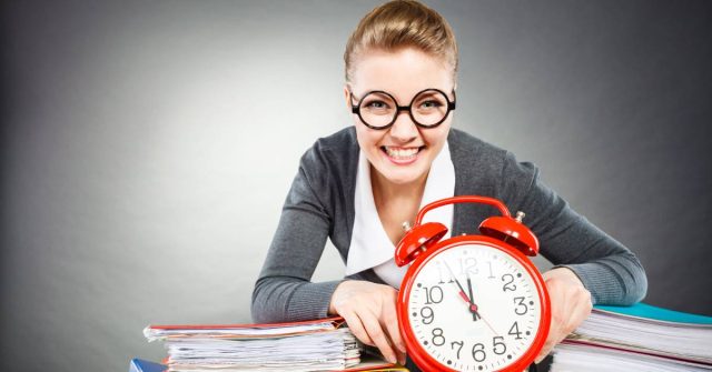 neenakomerna razporeditev delovnega časa