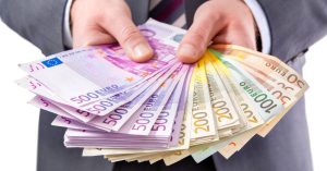 Izplačilo poslovne uspešnosti