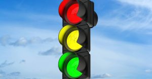 Semafor za oddane obračune DDV-ja