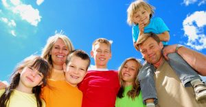 Vloga za vzdrževane družinske člane 2024