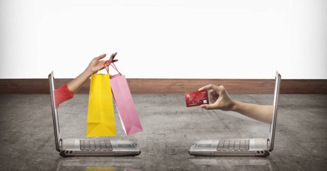 Spletno nakupovanje izdelkov