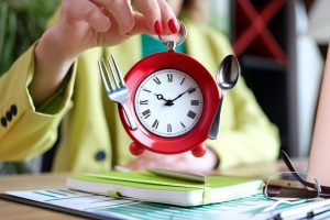 Odmor med delovnim časom