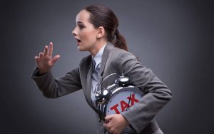 oddaja davčnih podatkov