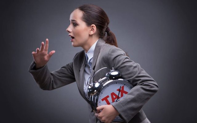 oddaja davčnih podatkov