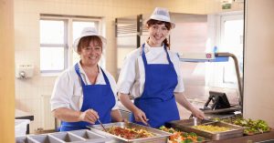 Minimalno nadomestilo za malico