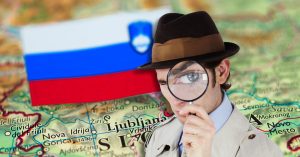 podružnica tujega podjetja